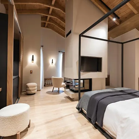 Hotel Revi Mountain Boutique