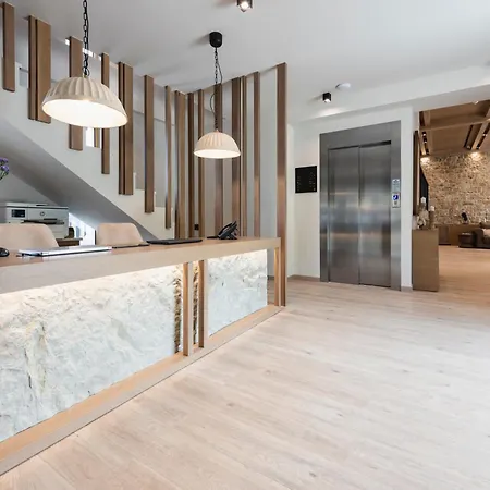 Revi Mountain Boutique Hotel Kalavryta