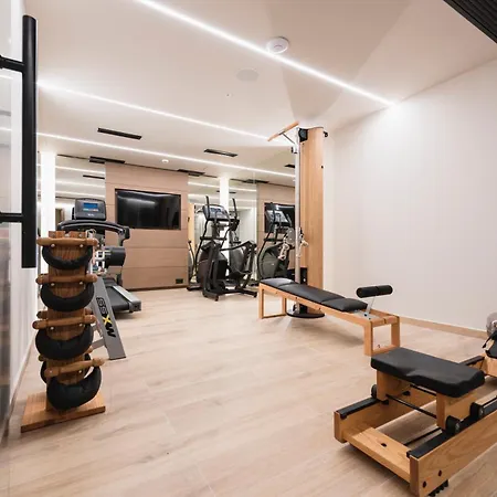 Отель Revi Mountain Boutique