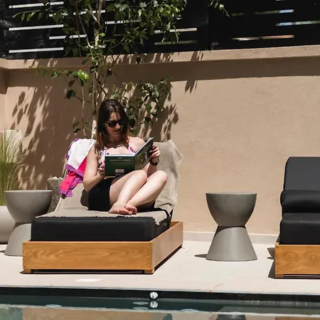 Отель Revi Mountain Boutique 4*