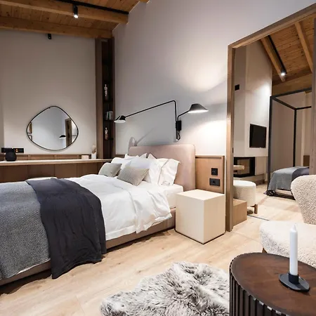 Hotel Revi Mountain Boutique Kalavryta
