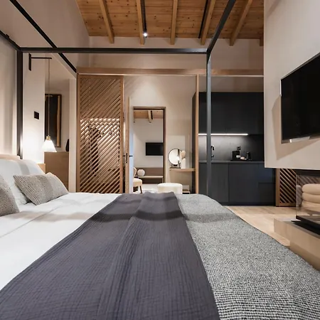 Revi Mountain Boutique 4* Kalavryta