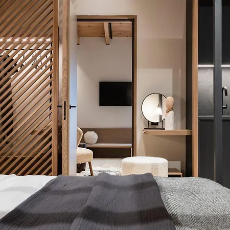 Hotel Revi Mountain Boutique Kalavryta
