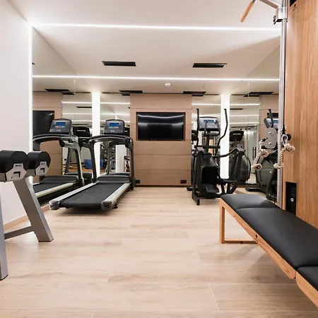 Отель Revi Mountain Boutique 4*