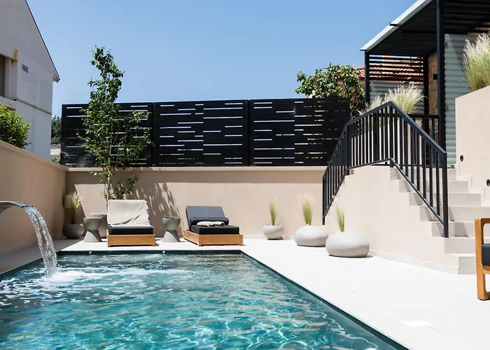 Revi Mountain Boutique فندق 4*