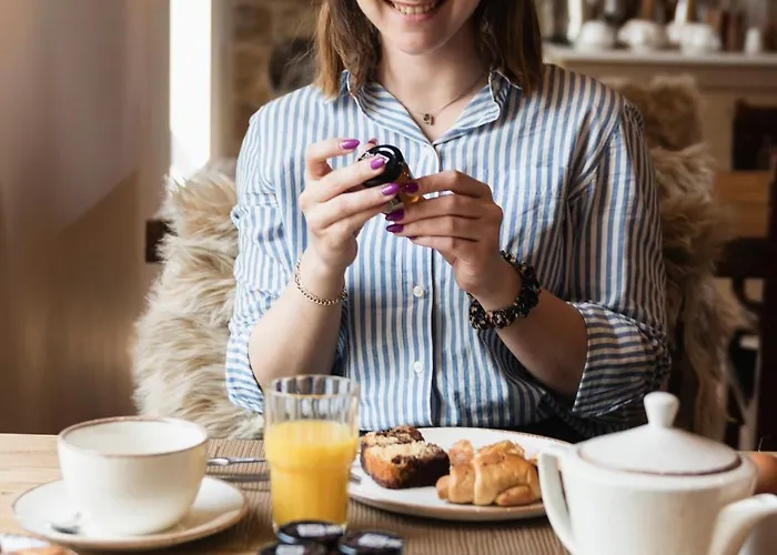 Revi Mountain Boutique Szálloda Kalávrita