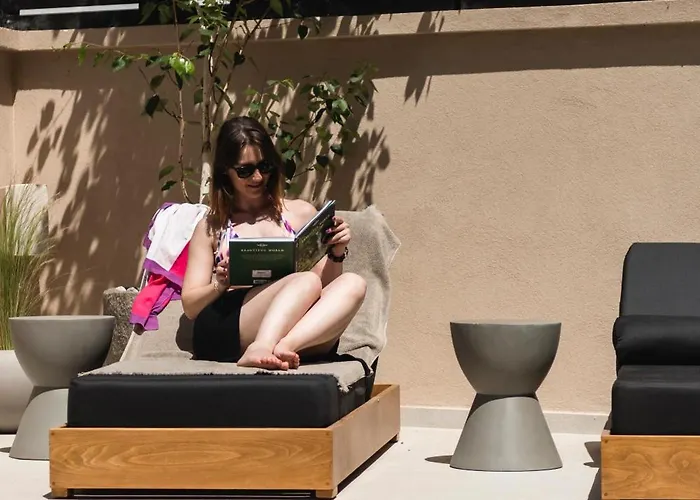 Szálloda Revi Mountain Boutique 4*