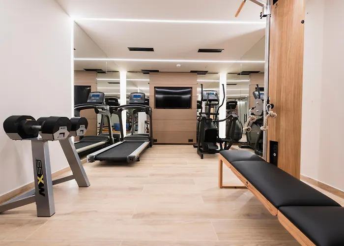 فندق Revi Mountain Boutique 4*